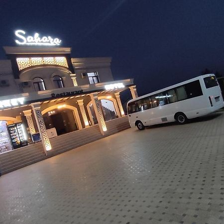 Отель Сахара Baysun Esterno foto