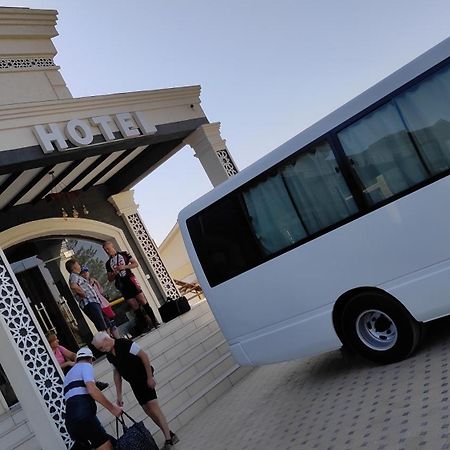 Отель Сахара Baysun Esterno foto